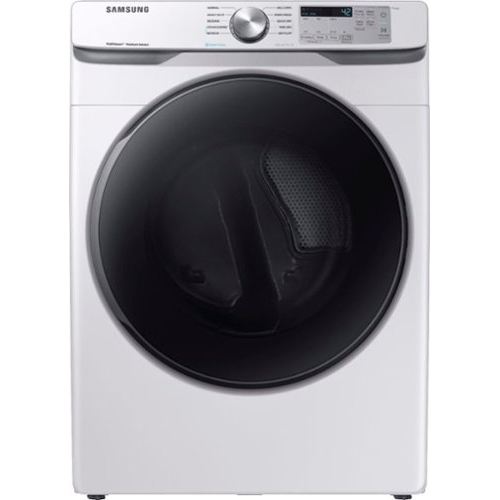 Samsung Dryer Model OBX DVE45R6100W-A3